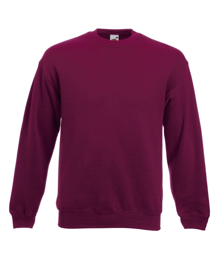 Premium 70/30 set-in sweatshirt - Image 7