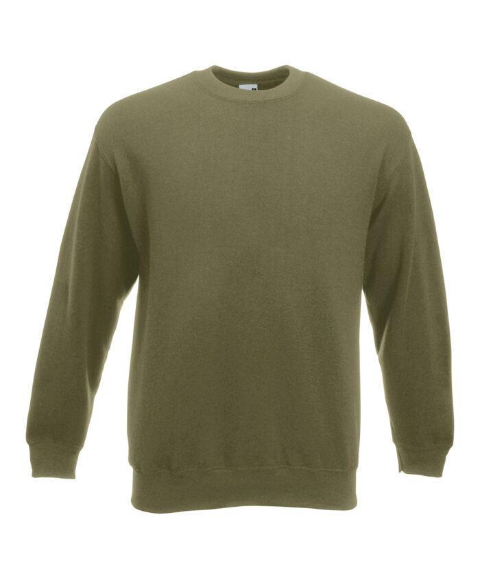 Premium 70/30 set-in sweatshirt - Image 18