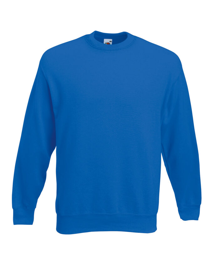 Premium 70/30 set-in sweatshirt - Image 1