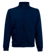 Premium 70/30 sweatshirt jacket - Image 3