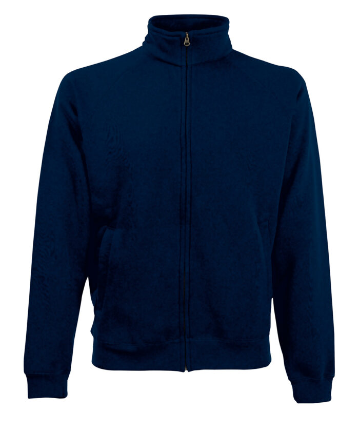 Premium 70/30 sweatshirt jacket - Image 6