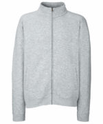 Premium 70/30 sweatshirt jacket - Image 4