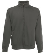 Premium 70/30 sweatshirt jacket - Image 5