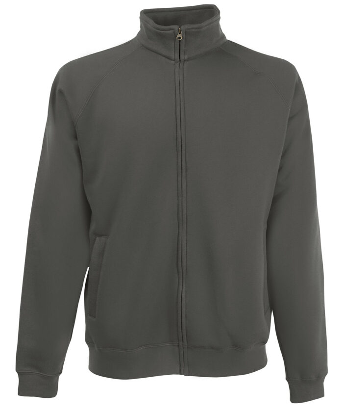 Premium 70/30 sweatshirt jacket - Image 16