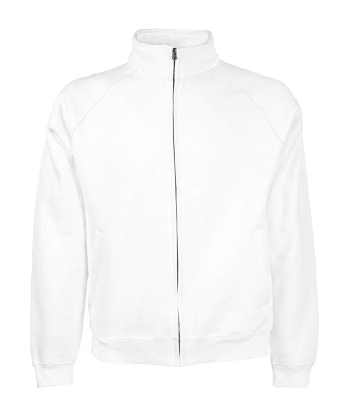 Premium 70/30 sweatshirt jacket - Image 1