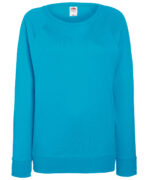 Women's lightweight raglan sweatshirt - Image 4