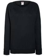 Women's lightweight raglan sweatshirt - Image 5