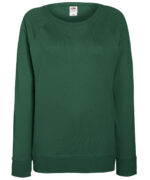 Women's lightweight raglan sweatshirt - Image 6