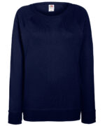 Women's lightweight raglan sweatshirt - Image 8