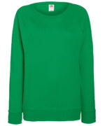 Women's lightweight raglan sweatshirt - Image 11
