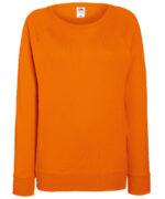 Women's lightweight raglan sweatshirt - Image 13