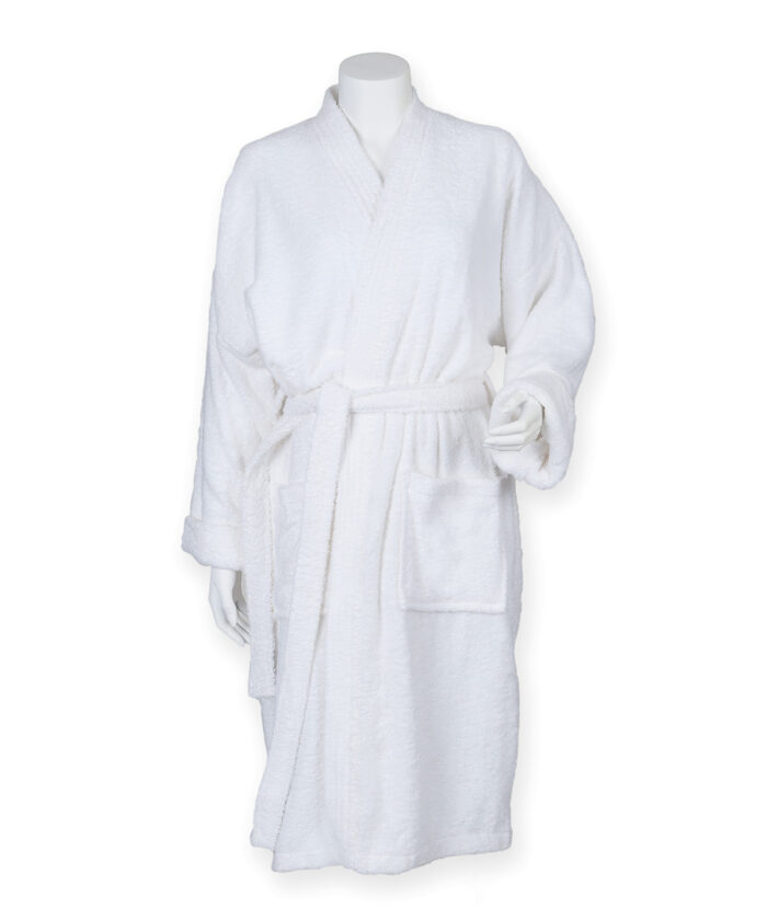 Kimono robe - Image 1