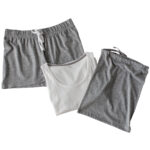Variation picture for White/Heather Grey