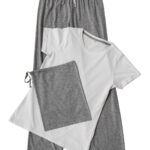 Variation picture for White/Heather Grey