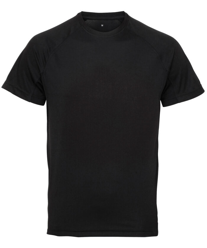 TriDri® panelled tech tee - Image 2