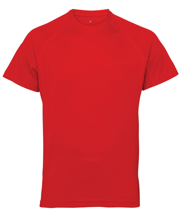 TriDri® panelled tech tee - Image 13