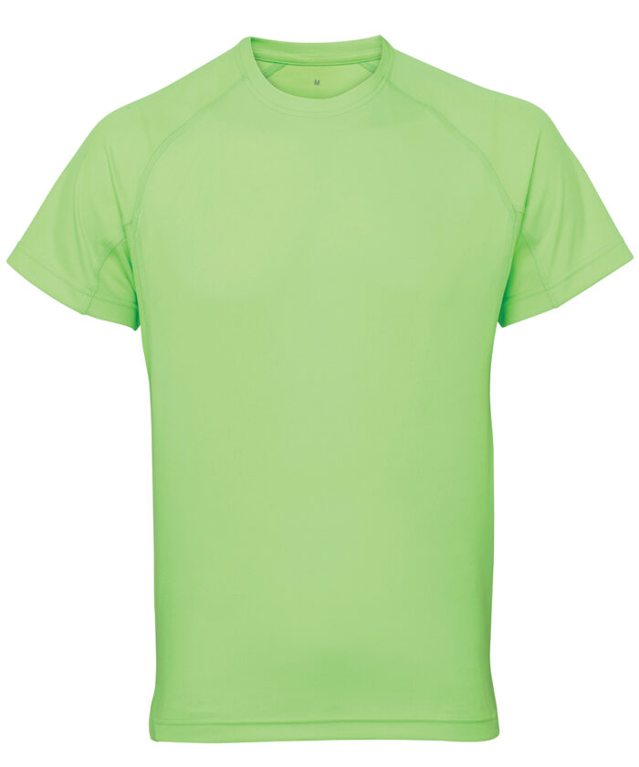 TriDri® panelled tech tee - Image 19
