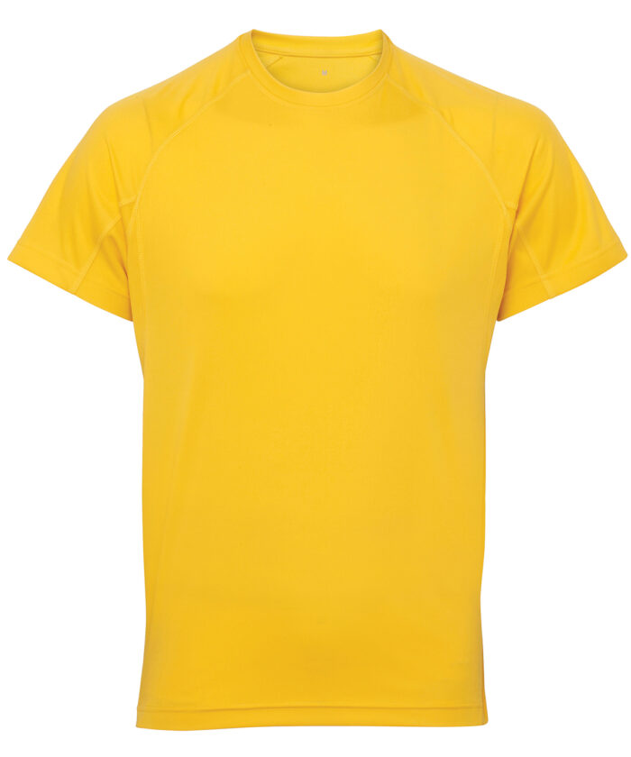 TriDri® panelled tech tee - Image 31