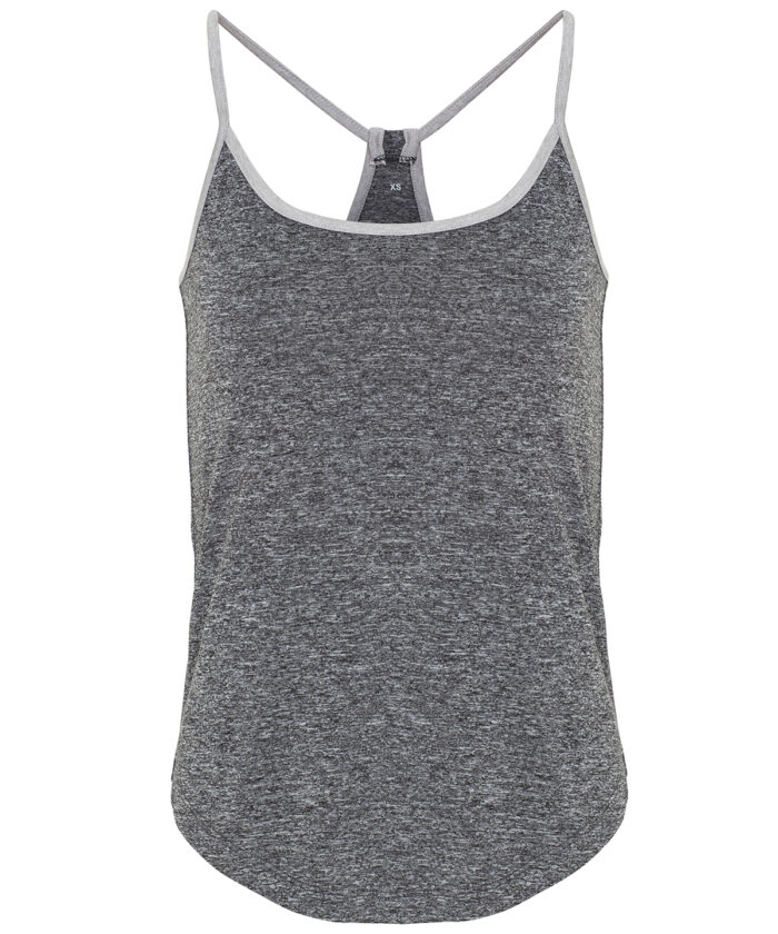 Women's TriDri® yoga vest - Image 11