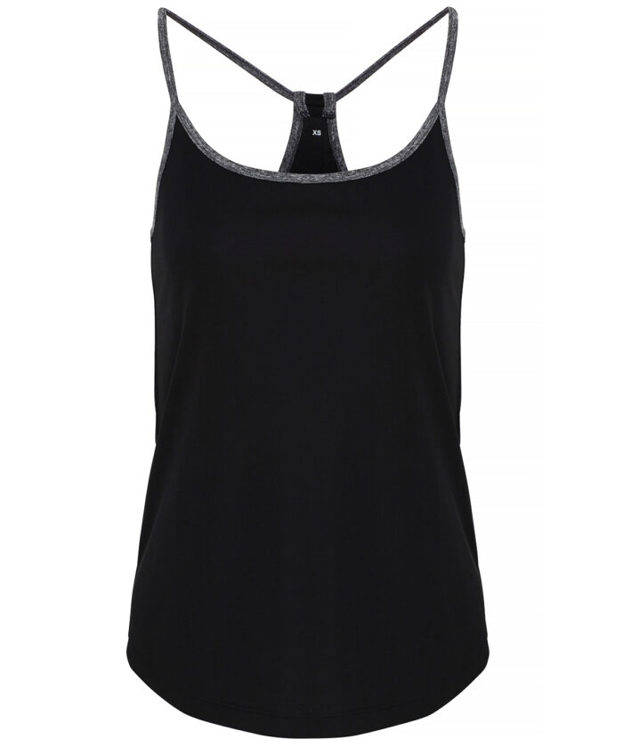 Women's TriDri® yoga vest - Image 2