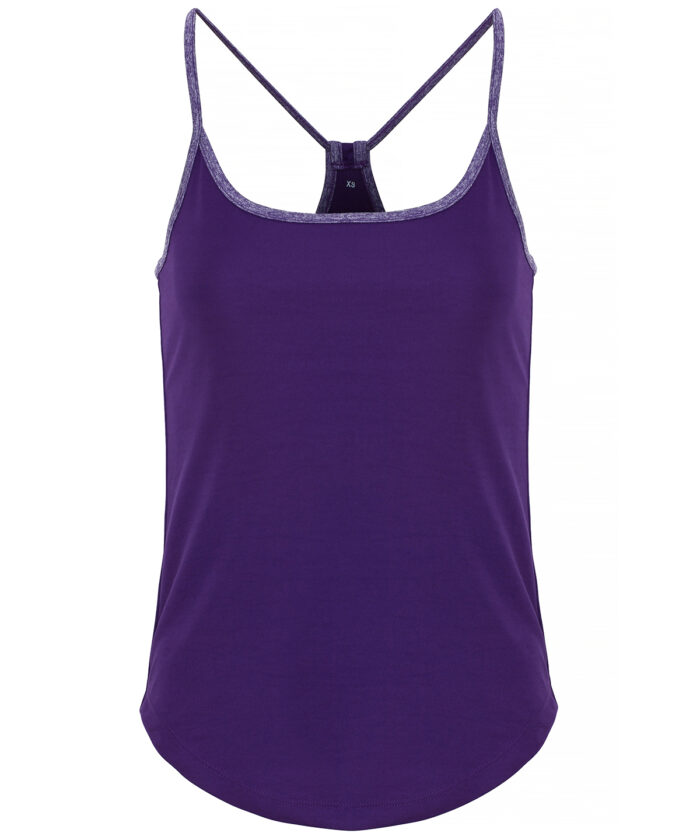 Women's TriDri® yoga vest - Image 16