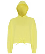 Women's TriDri® cropped oversize hoodie - Image 6