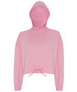 Women's TriDri® cropped oversize hoodie - Image 7