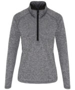 Women's TriDri® performance ¼ zip - Image 4