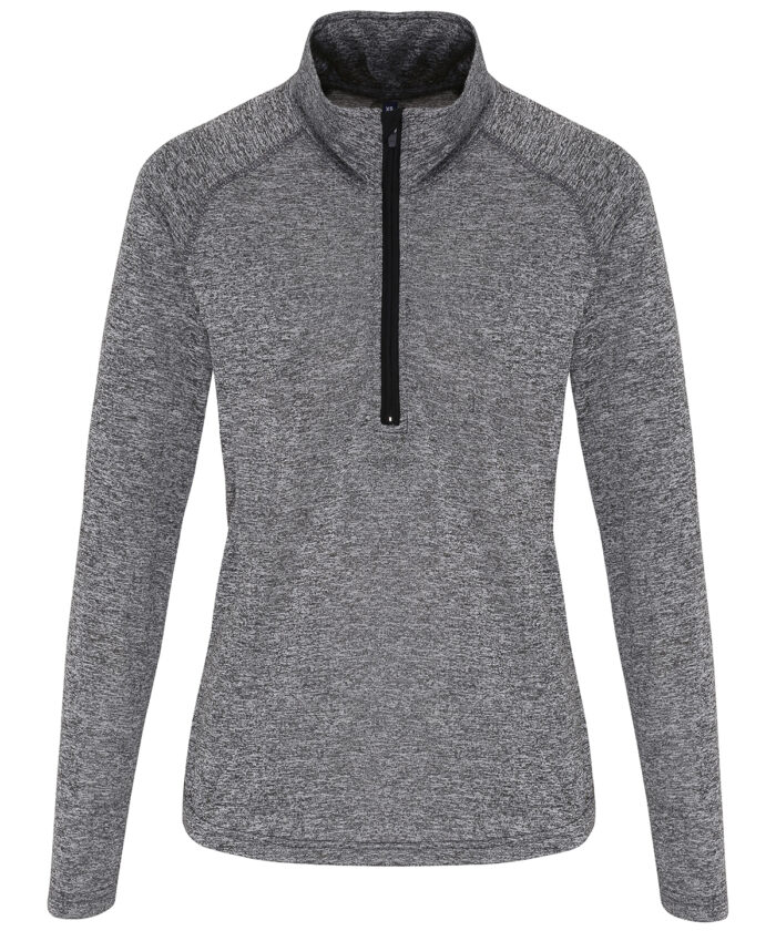 Women's TriDri® performance ¼ zip - Image 11