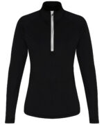 Women's TriDri® performance ¼ zip - Image 3