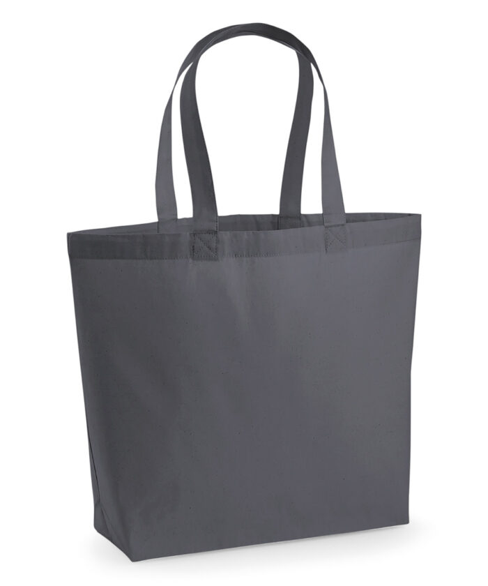 Premium cotton maxi tote - Image 3