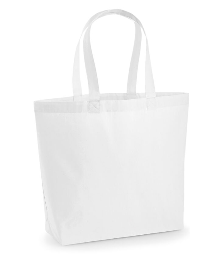 Premium cotton maxi tote - Image 1
