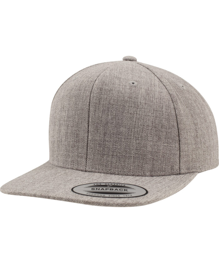 The classic snapback (6089M) - Image 9