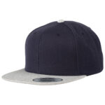 Variation picture for Navy/Heather Grey