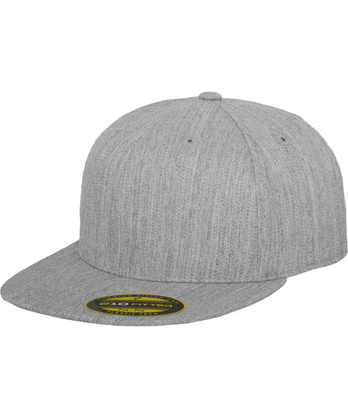 Premium 210 fitted cap (6210) - Image 7