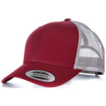 Variation picture for Burgundy/Light Grey