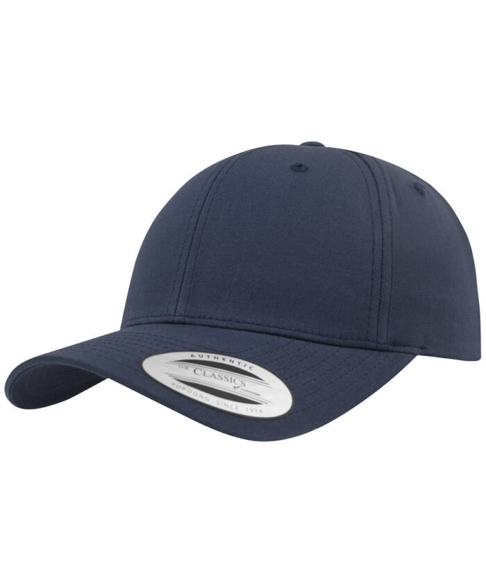 Curved classic snapback (7706)(7706) - Image 7