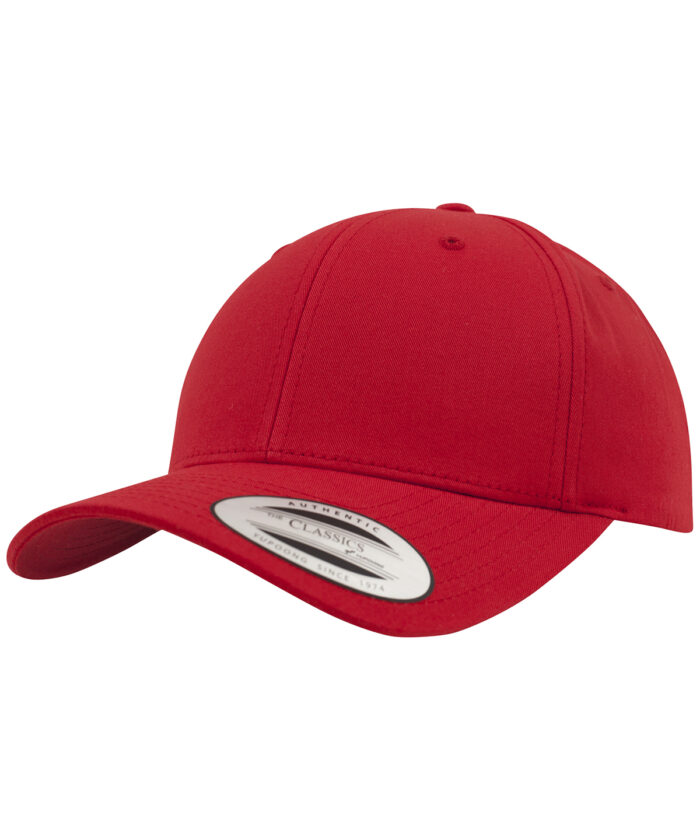 Curved classic snapback (7706)(7706) - Image 9