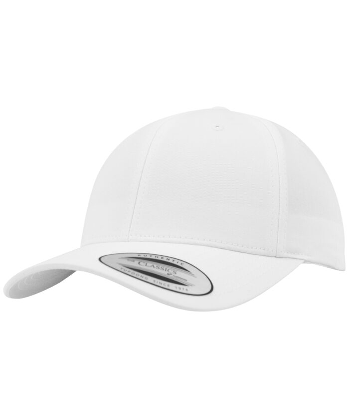 Curved classic snapback (7706)(7706) - Image 1