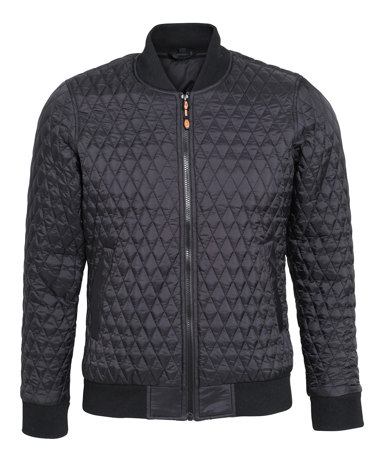 Women’s quilted flight jacket – AVM Workwear and Embroidery Ltd