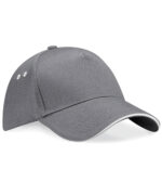 Ultimate 5-panel cap - sandwich peak - Image 11