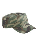 Camo Army cap - Image 3
