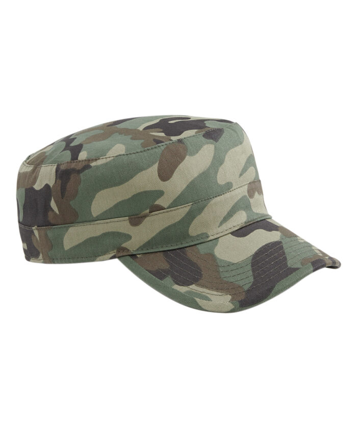 Camo Army cap - Image 3