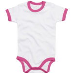 Variation picture for Organic White/Bubblegum Pink