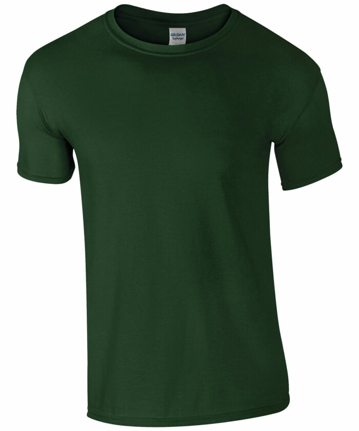 Softstyle adult ringspun t-shirt - Image 65
