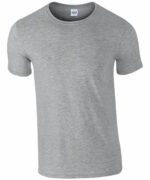 Softstyle adult ringspun t-shirt - Image 36