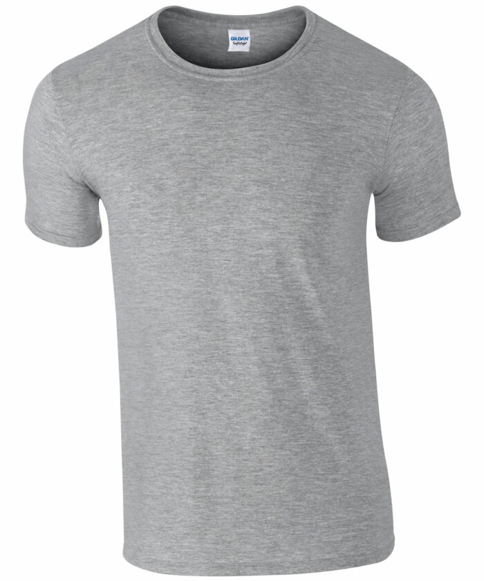 Softstyle adult ringspun t-shirt - Image 201
