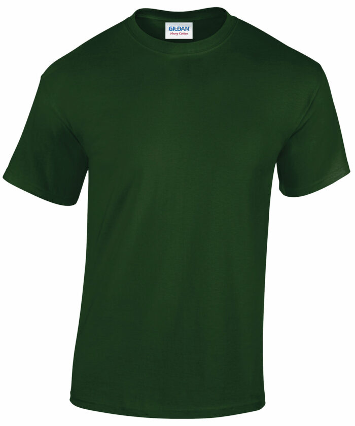 Heavy Cotton adult t-shirt - Image 99