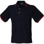 Variation picture for Navy Red tipping