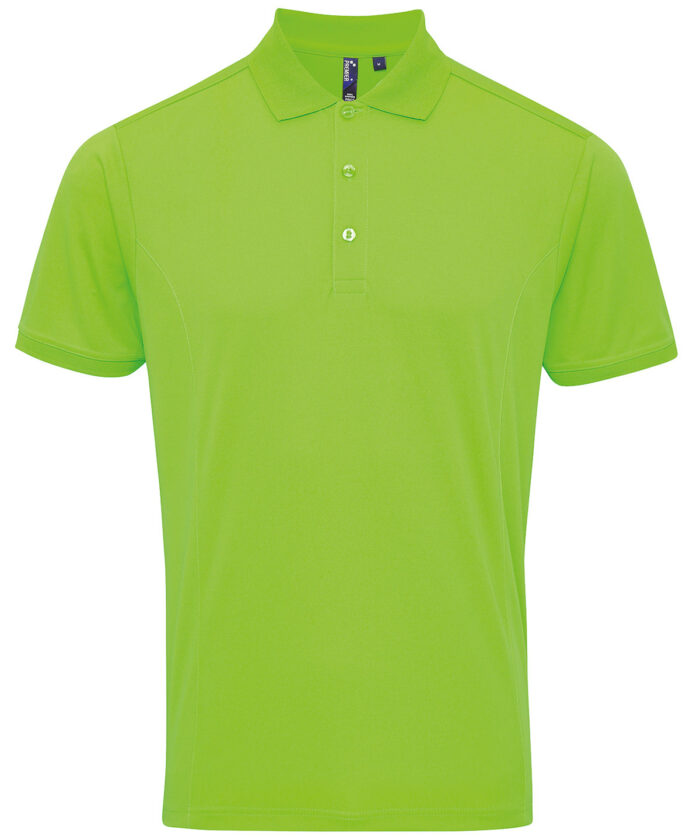 Coolchecker® piqué polo - Image 102